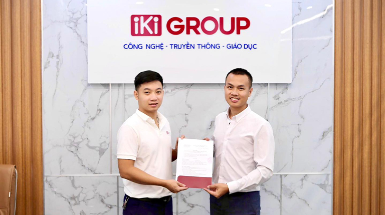 Quyết định bổ nhiệm giám đốc điều hành Công ty Cổ phần Iki Tech Việt Nam