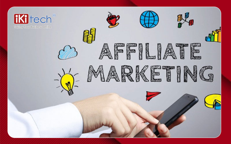 thiết kế website affiliate marketing là gì