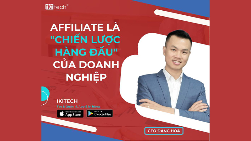 6 LÝ DO KHIẾN AFFILIATE LÀ