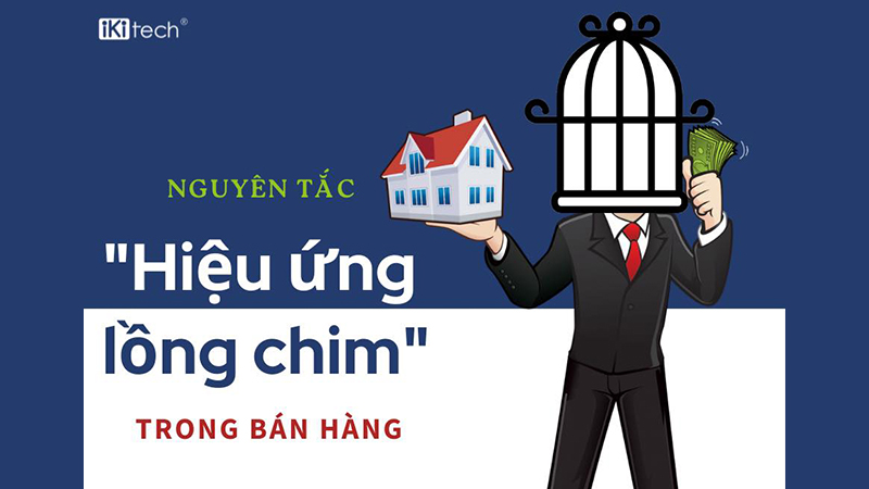 Hiệu ứng Lồng chim trong bán hàng