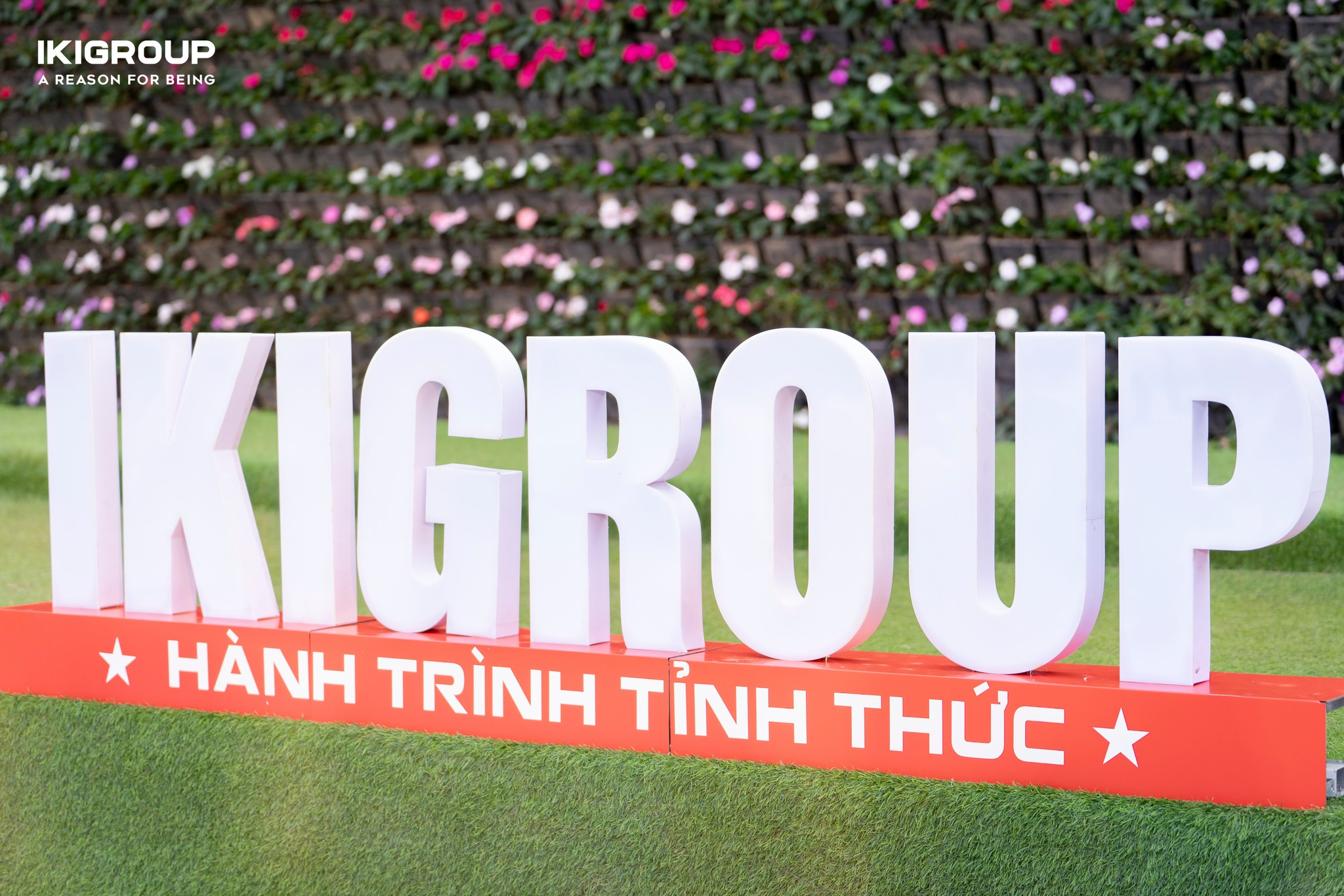 IKIGROUP Lan Tỏa Giá Trị Doanh Nghiệp Từ Tâm