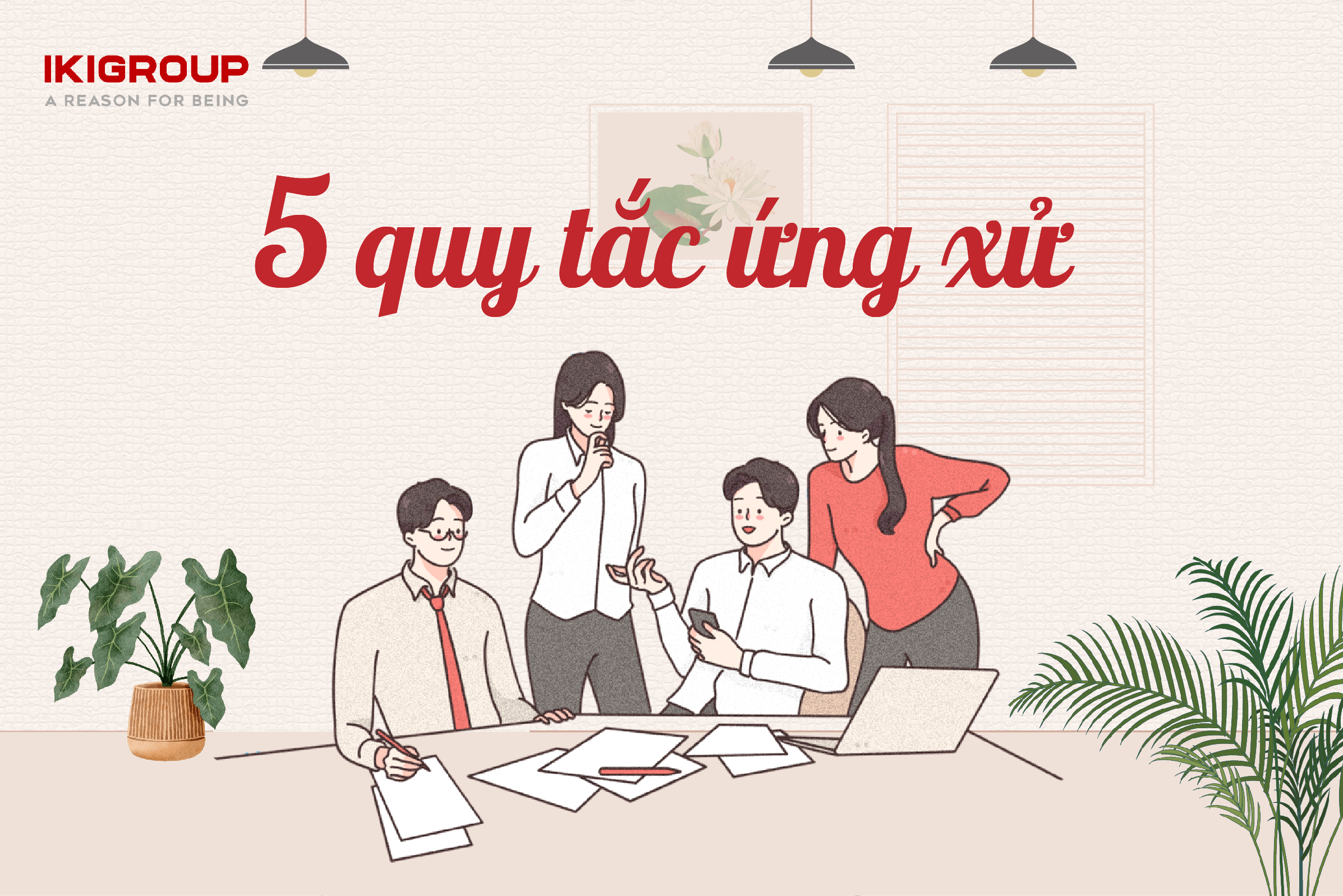 Phó Chủ tịch IKI Đỗ Anh Sơn: “Giá trị cốt lõi là kim chỉ nam để IKIers cùng chung con đường, chung mục tiêu”