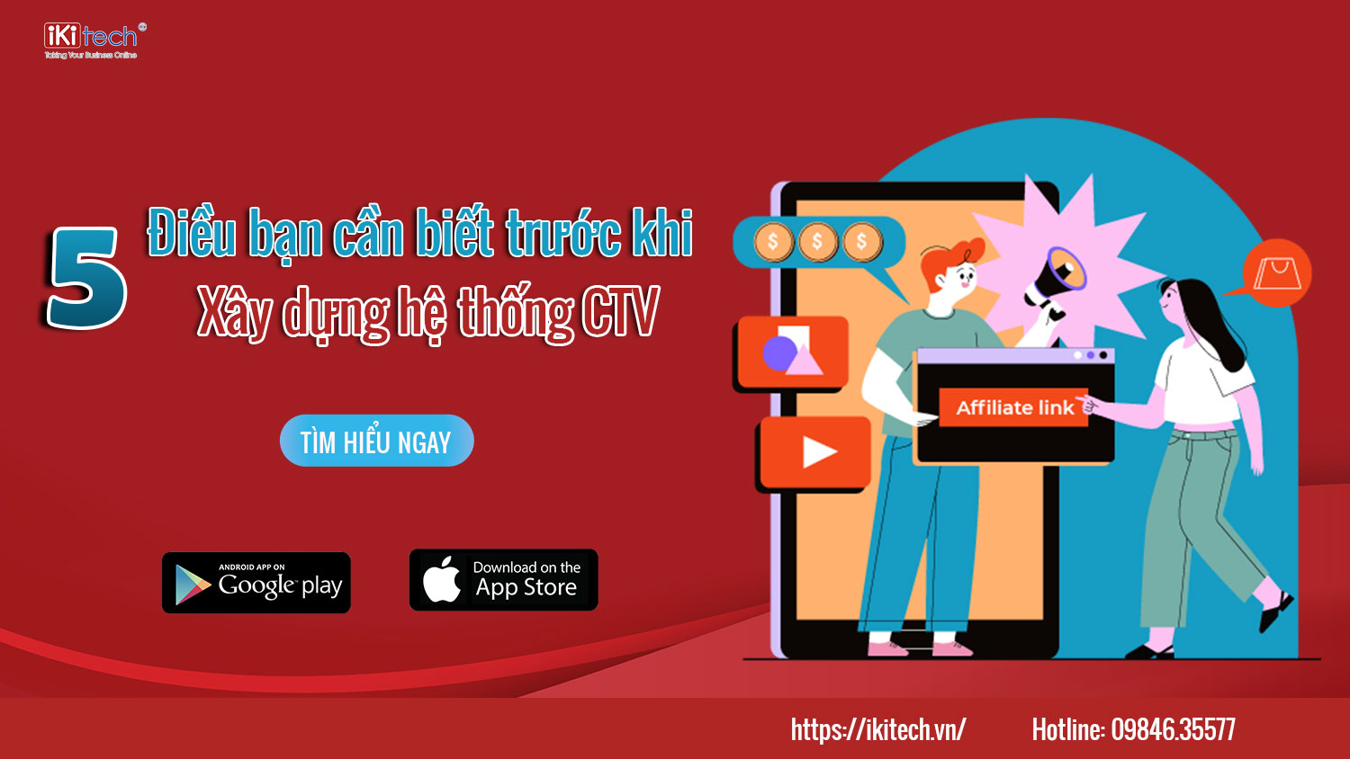 5 điều bạn cần biết trước khi xây dựng hệ thống CTV