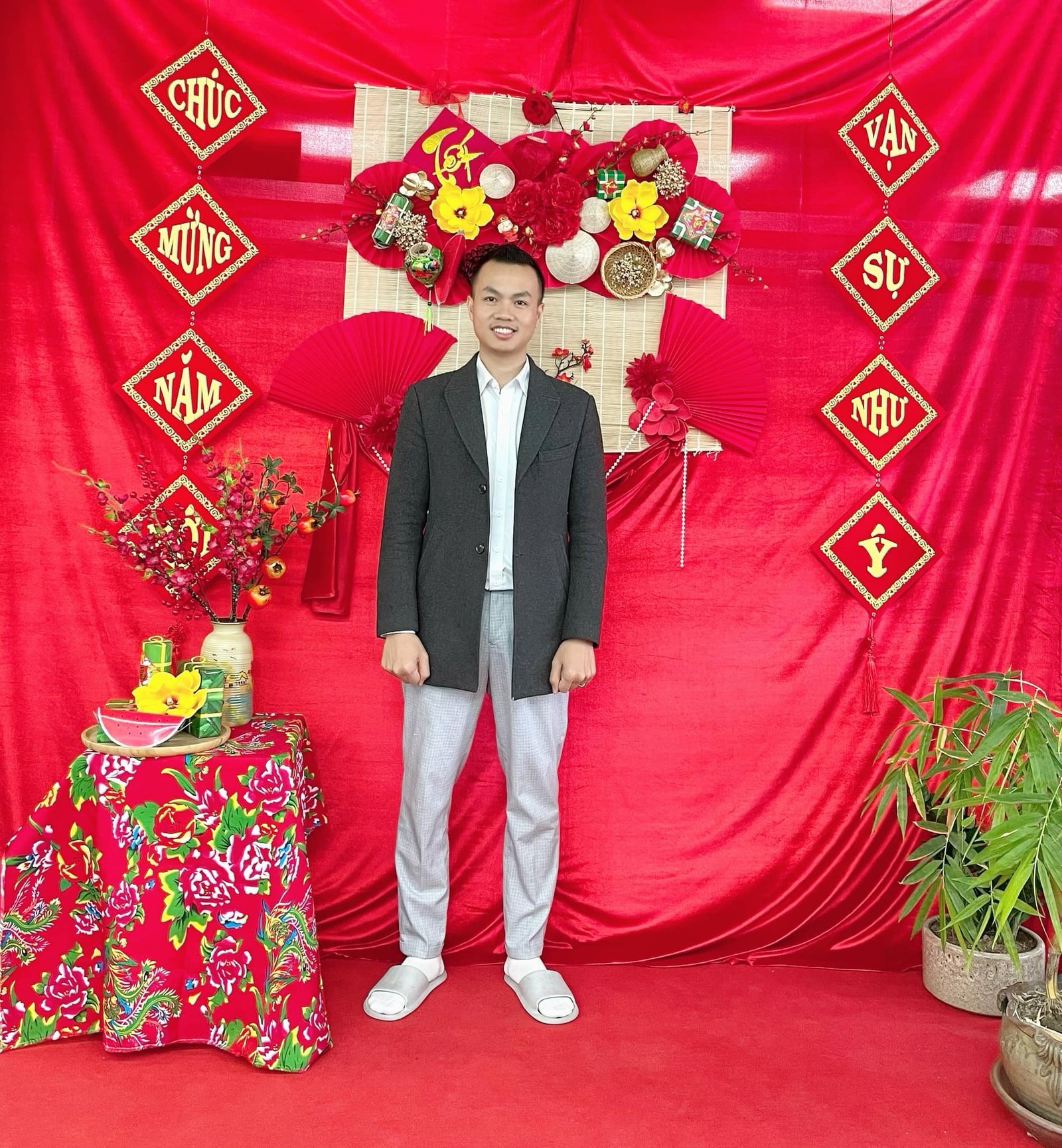 THƯ CHÚC MỪNG NĂM MỚI 2026